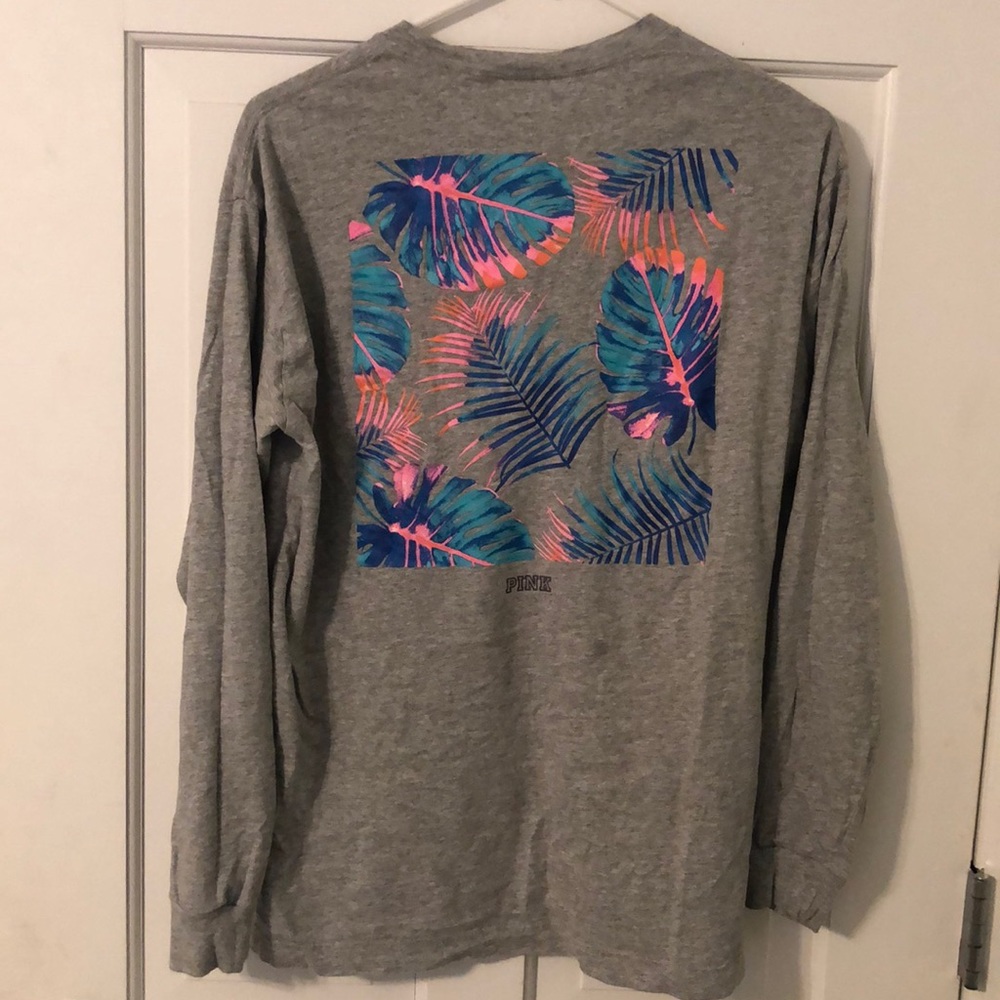 VICTORIA’s SECRET PINK LONG SLEEVE